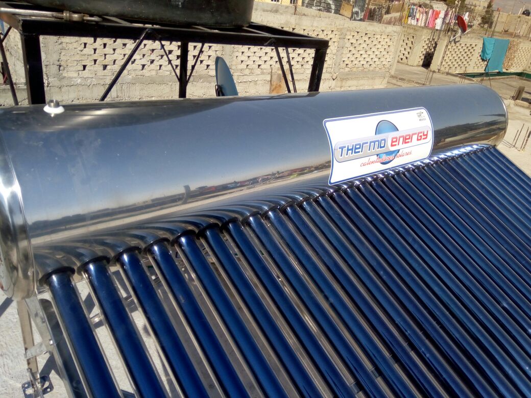 thermoenergy 30 tubos